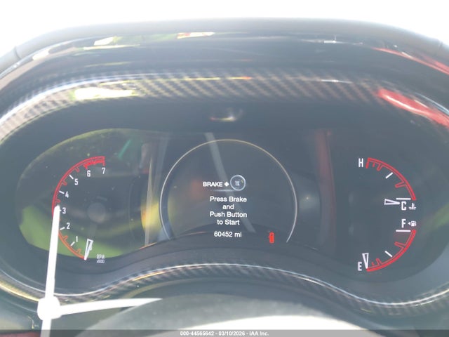 Продажа на аукционе авто 2021 Dodge Durango R/t Awd, vin: 1C4SDJCT2MC662322, номер лота: 44565642