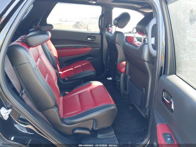 Продажа на аукционе авто 2021 Dodge Durango R/t Awd, vin: 1C4SDJCT2MC662322, номер лота: 44565642