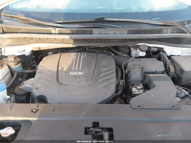 KIA Sedona L 2015 KNDMA5C12F6067320 Image 10