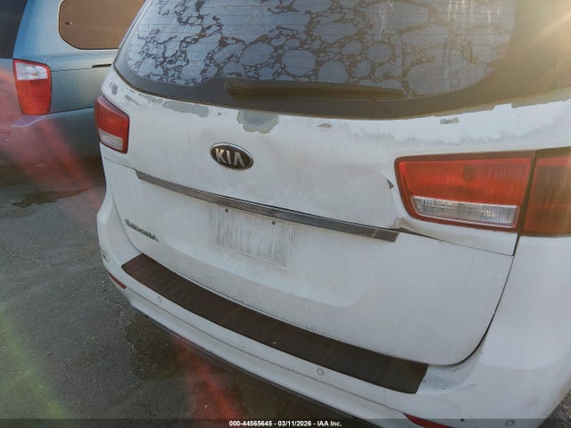 KIA Sedona L 2015 KNDMA5C12F6067320 Image 6