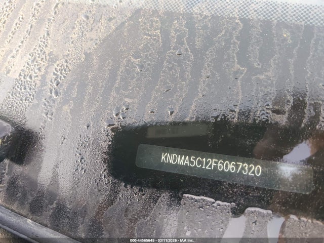 KIA Sedona L 2015 KNDMA5C12F6067320 Image 9