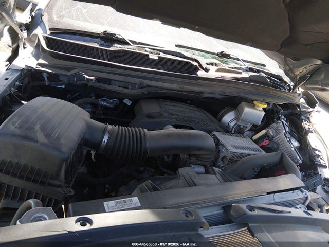 Aukcja sprzedaży 2021 Ram 1500 Laramie  4x4 5'7 Box, vin: 1C6SRFJT5MN799574, numer aukcji: 44565650