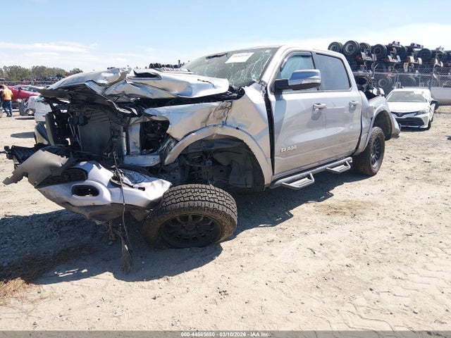 Aukcja sprzedaży 2021 Ram 1500 Laramie  4x4 5'7 Box, vin: 1C6SRFJT5MN799574, numer aukcji: 44565650