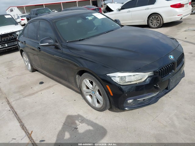 44565651 :رقم المزاد ، WBA8E9G50GNT88299 vin ، 2016 Bmw 328i مزاد بيع