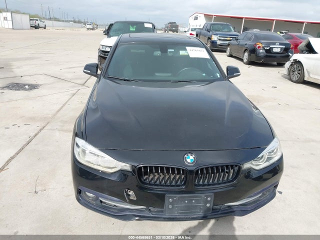 44565651 :رقم المزاد ، WBA8E9G50GNT88299 vin ، 2016 Bmw 328i مزاد بيع