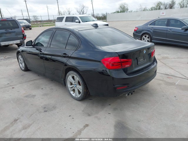 44565651 :رقم المزاد ، WBA8E9G50GNT88299 vin ، 2016 Bmw 328i مزاد بيع
