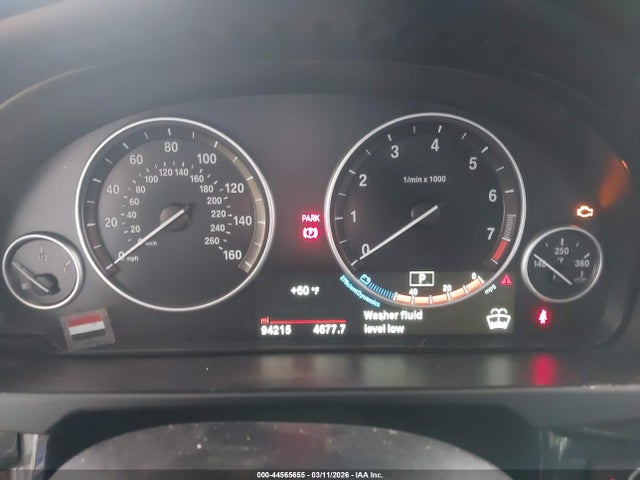 2016 BMW X5 5UXKR0C53G0P20679 Photo 6