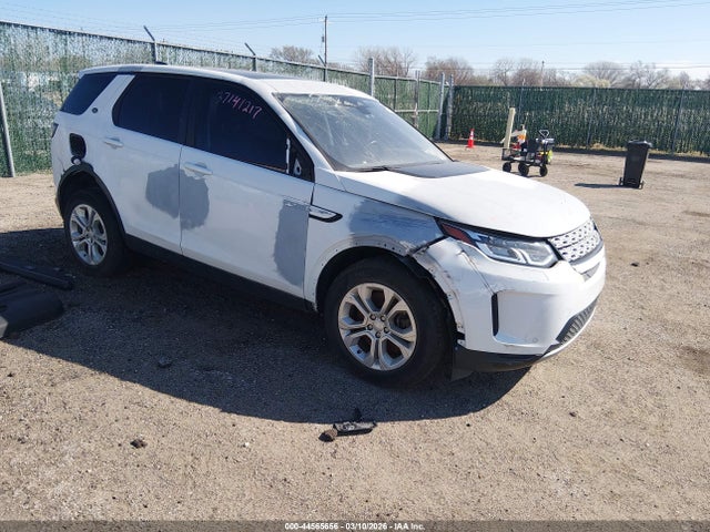 2021 LAND ROVER DISCOVERY SPORT SALCJ2FX9MH887334