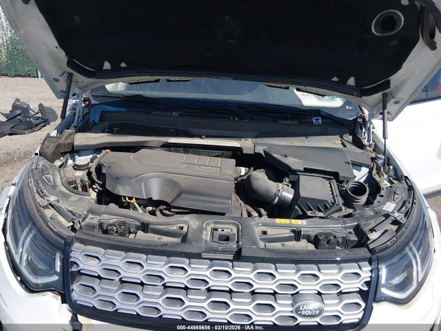 2021 LAND ROVER DISCOVERY SPORT SALCJ2FX9MH887334 Photo 9