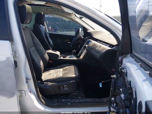 2021 LAND ROVER DISCOVERY SPORT SALCJ2FX9MH887334 Photo 4
