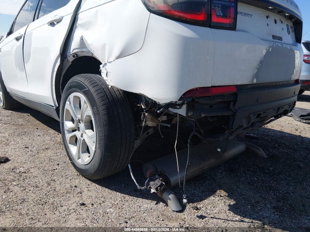 2021 LAND ROVER DISCOVERY SPORT SALCJ2FX9MH887334 Photo 5