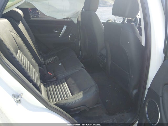 2021 LAND ROVER DISCOVERY SPORT SALCJ2FX9MH887334 Photo 7