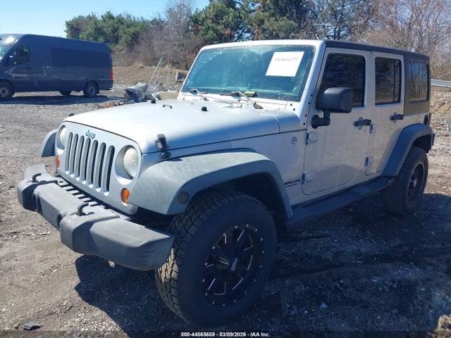 Aukcja sprzedaży 2011 Jeep Wrangler Unlimited Sport, vin: 1J4BA3H14BL575380, numer aukcji: 44565659