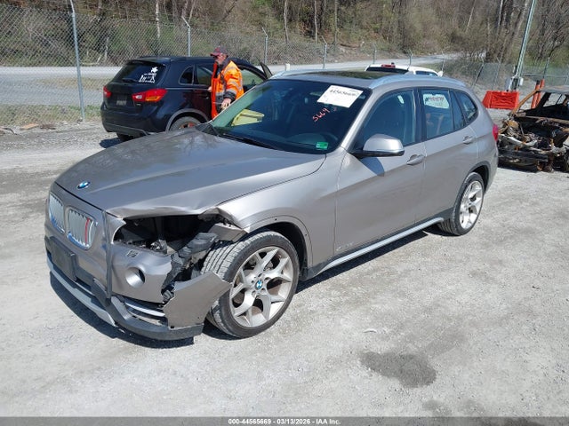 2014 Bmw X1 Xdrive28i მანქანა იყიდება აუქციონზე, vin: WBAVL1C5XEVY17719, აუქციონის ნომერი: 44565669
