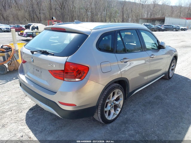 2014 Bmw X1 Xdrive28i მანქანა იყიდება აუქციონზე, vin: WBAVL1C5XEVY17719, აუქციონის ნომერი: 44565669