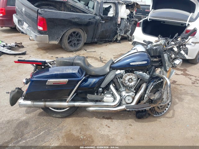 Auction sale of the 2012 Harley-davidson Flhtk Electra Glide Ultra Ltd, vin: 1HD1KEM11CB695126, lot number: 44565682