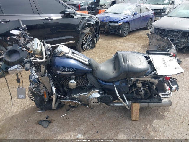44565682 :رقم المزاد ، 1HD1KEM11CB695126 vin ، 2012 Harley-davidson Flhtk Electra Glide Ultra Ltd مزاد بيع