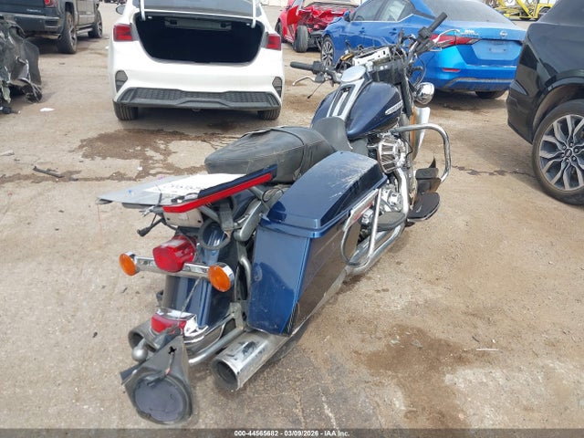 2012 Harley-davidson Flhtk Electra Glide Ultra Ltd მანქანა იყიდება აუქციონზე, vin: 1HD1KEM11CB695126, აუქციონის ნომერი: 44565682