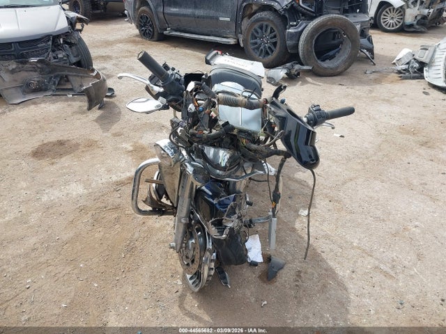 2012 Harley-davidson Flhtk Electra Glide Ultra Ltd მანქანა იყიდება აუქციონზე, vin: 1HD1KEM11CB695126, აუქციონის ნომერი: 44565682