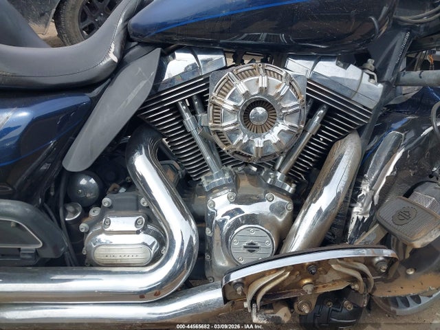 2012 Harley-davidson Flhtk Electra Glide Ultra Ltd მანქანა იყიდება აუქციონზე, vin: 1HD1KEM11CB695126, აუქციონის ნომერი: 44565682