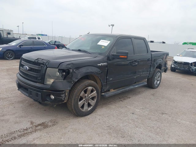 Продаж на аукціоні авто 2014 Ford F-150 Fx4, vin: 1FTFW1ET5EKF67284, номер лоту: 44565681