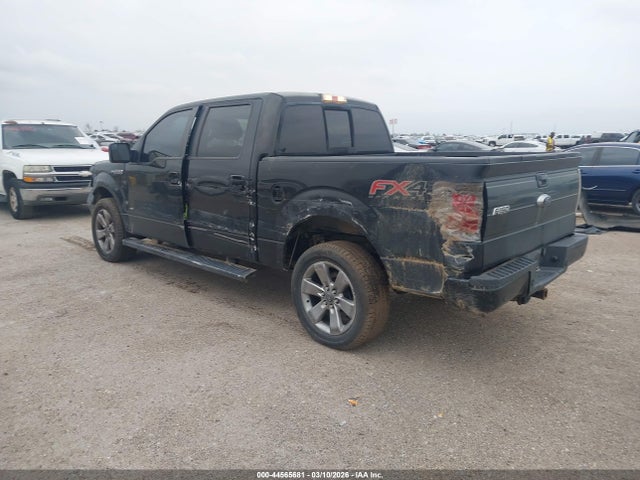 Продаж на аукціоні авто 2014 Ford F-150 Fx4, vin: 1FTFW1ET5EKF67284, номер лоту: 44565681