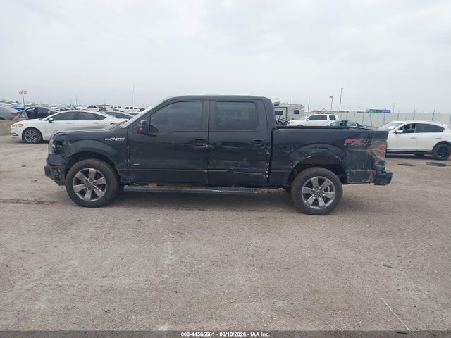 Продаж на аукціоні авто 2014 Ford F-150 Fx4, vin: 1FTFW1ET5EKF67284, номер лоту: 44565681