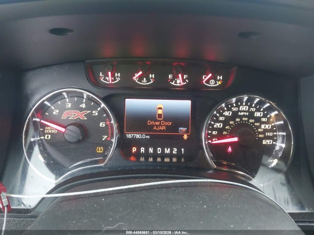 Продаж на аукціоні авто 2014 Ford F-150 Fx4, vin: 1FTFW1ET5EKF67284, номер лоту: 44565681