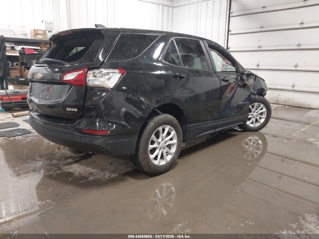2021 Chevrolet Equinox Fwd Ls მანქანა იყიდება აუქციონზე, vin: 2GNAXHEV0M6150732, აუქციონის ნომერი: 44565685
