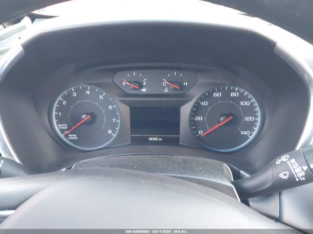 2021 Chevrolet Equinox Fwd Ls მანქანა იყიდება აუქციონზე, vin: 2GNAXHEV0M6150732, აუქციონის ნომერი: 44565685