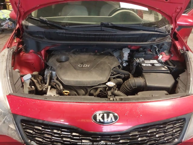 Aukcja sprzedaży 2013 Kia Rio Lx, vin: KNADM4A32D6251477, numer aukcji: 44565683