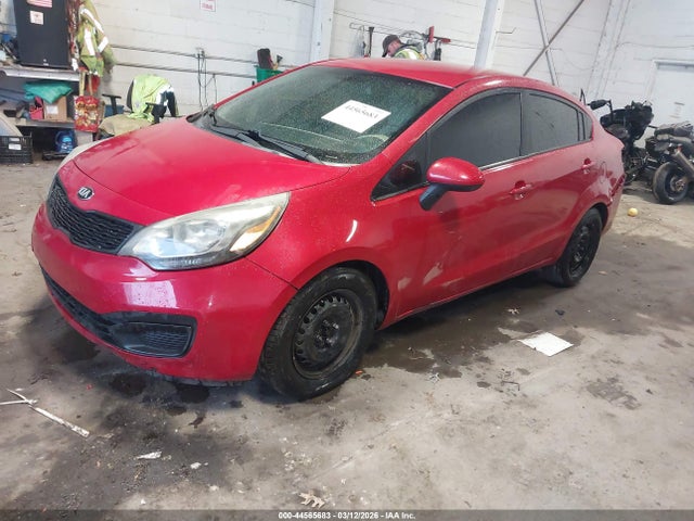 Aukcja sprzedaży 2013 Kia Rio Lx, vin: KNADM4A32D6251477, numer aukcji: 44565683