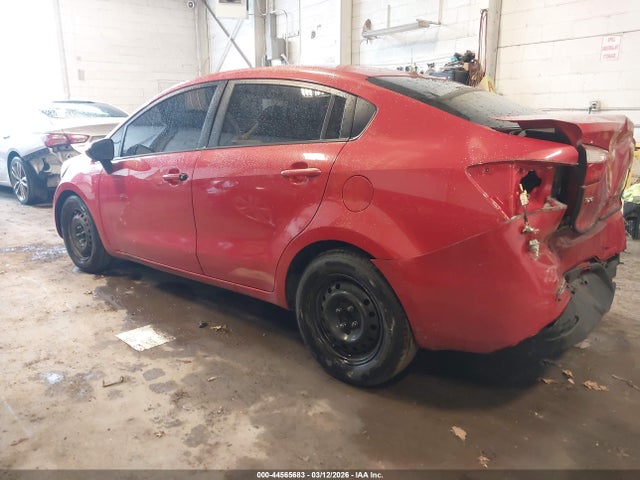 Aukcja sprzedaży 2013 Kia Rio Lx, vin: KNADM4A32D6251477, numer aukcji: 44565683