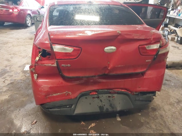 Aukcja sprzedaży 2013 Kia Rio Lx, vin: KNADM4A32D6251477, numer aukcji: 44565683