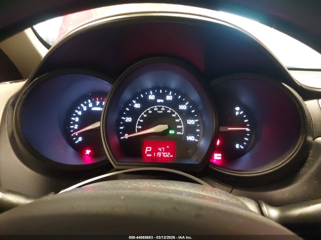 Aukcja sprzedaży 2013 Kia Rio Lx, vin: KNADM4A32D6251477, numer aukcji: 44565683