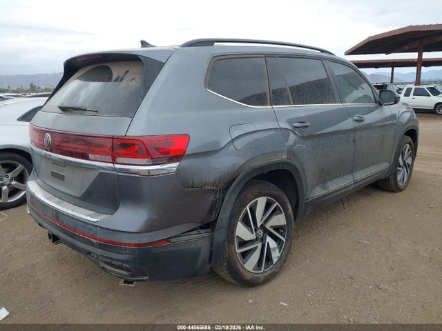 Aukcja sprzedaży 2025 Volkswagen Atlas 2.0t Se W/technology, vin: 1V2JR2CA0SC522735, numer aukcji: 44565686