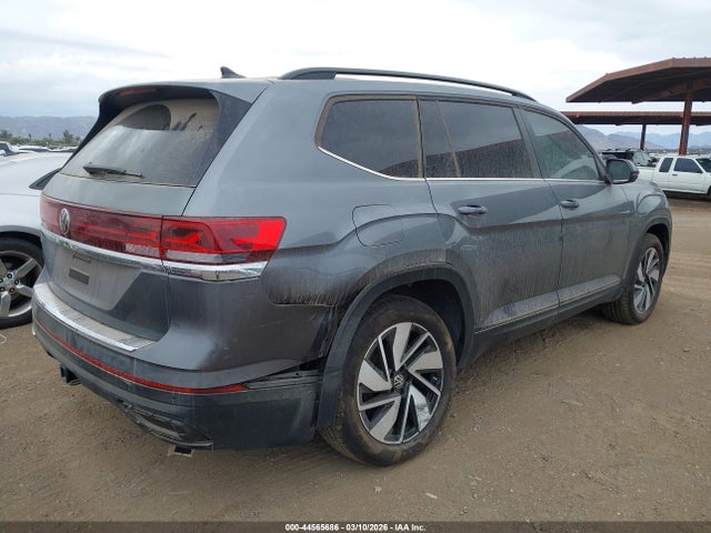 Aukcja sprzedaży 2025 Volkswagen Atlas 2.0t Se W/technology, vin: 1V2JR2CA0SC522735, numer aukcji: 44565686