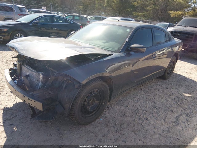 Продажа на аукционе авто 2018 Dodge Charger Police Awd, vin: 2C3CDXKT0JH181376, номер лота: 44565690