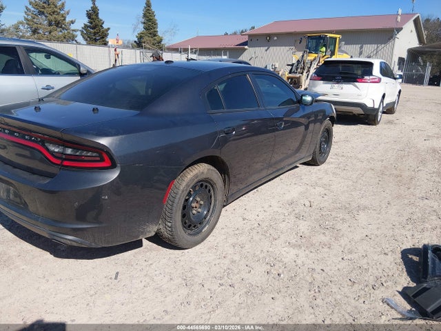 Продажа на аукционе авто 2018 Dodge Charger Police Awd, vin: 2C3CDXKT0JH181376, номер лота: 44565690