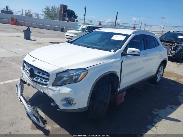 Mercedes-Benz GLA 250 2020 WDCTG4EB7LJ650219 Image 2