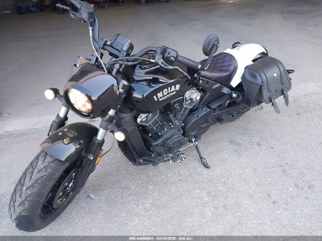INDIAN MOTORCYCLE CO. Scout Bobber 2023 56KMTB005P3197836 Image 2