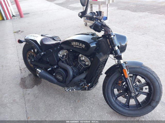 INDIAN MOTORCYCLE CO. Scout Bobber 2023 56KMTB005P3197836 Image 12