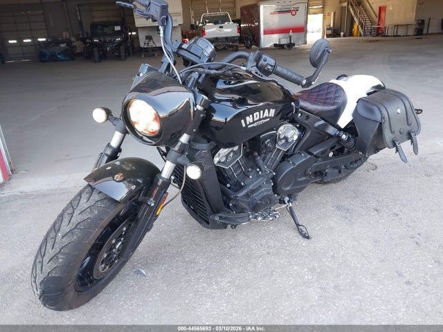 INDIAN MOTORCYCLE CO. Scout Bobber 2023 56KMTB005P3197836 Image 13