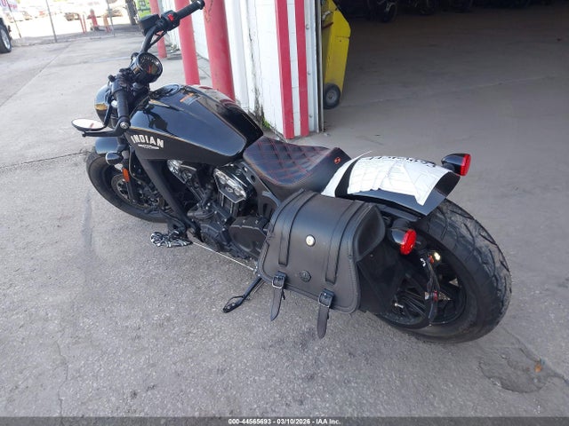 INDIAN MOTORCYCLE CO. Scout Bobber 2023 56KMTB005P3197836 Image 3