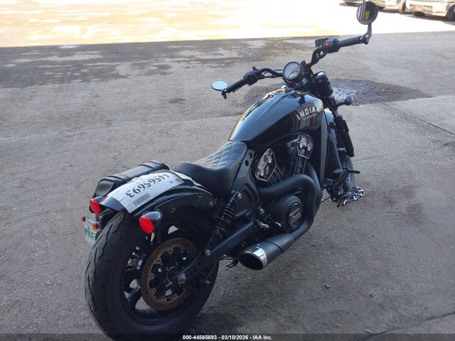 INDIAN MOTORCYCLE CO. Scout Bobber 2023 56KMTB005P3197836 Image 4