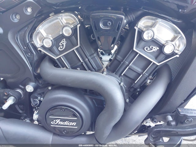 INDIAN MOTORCYCLE CO. Scout Bobber 2023 56KMTB005P3197836 Image 8