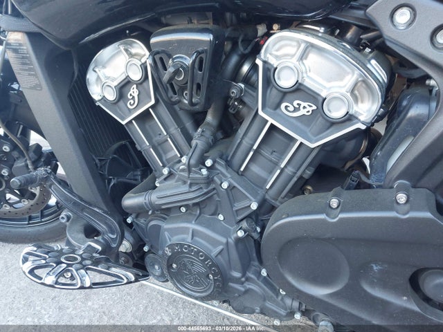 INDIAN MOTORCYCLE CO. Scout Bobber 2023 56KMTB005P3197836 Image 9
