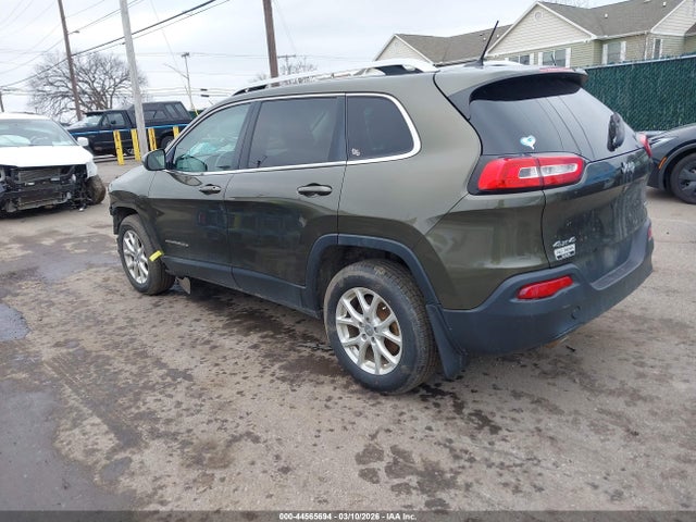 Aukcja sprzedaży 2015 Jeep Cherokee Latitude, vin: 1C4PJMCB8FW582502, numer aukcji: 44565694