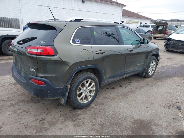 Aukcja sprzedaży 2015 Jeep Cherokee Latitude, vin: 1C4PJMCB8FW582502, numer aukcji: 44565694