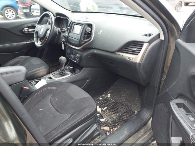 Aukcja sprzedaży 2015 Jeep Cherokee Latitude, vin: 1C4PJMCB8FW582502, numer aukcji: 44565694